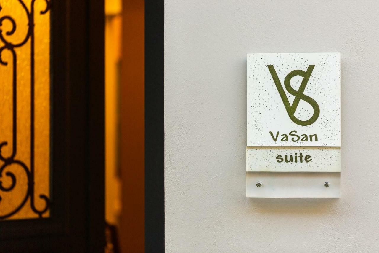 Vasan Suite Retimno Zewnętrze zdjęcie